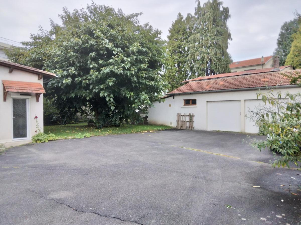 Chambre D'Hote Dans Maison Privee Périgueux Exterior foto