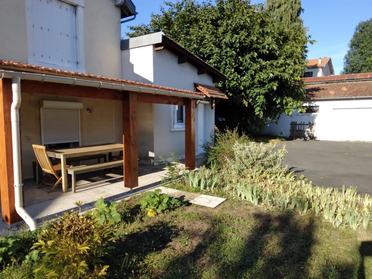 Chambre D'Hote Dans Maison Privee Périgueux Exterior foto