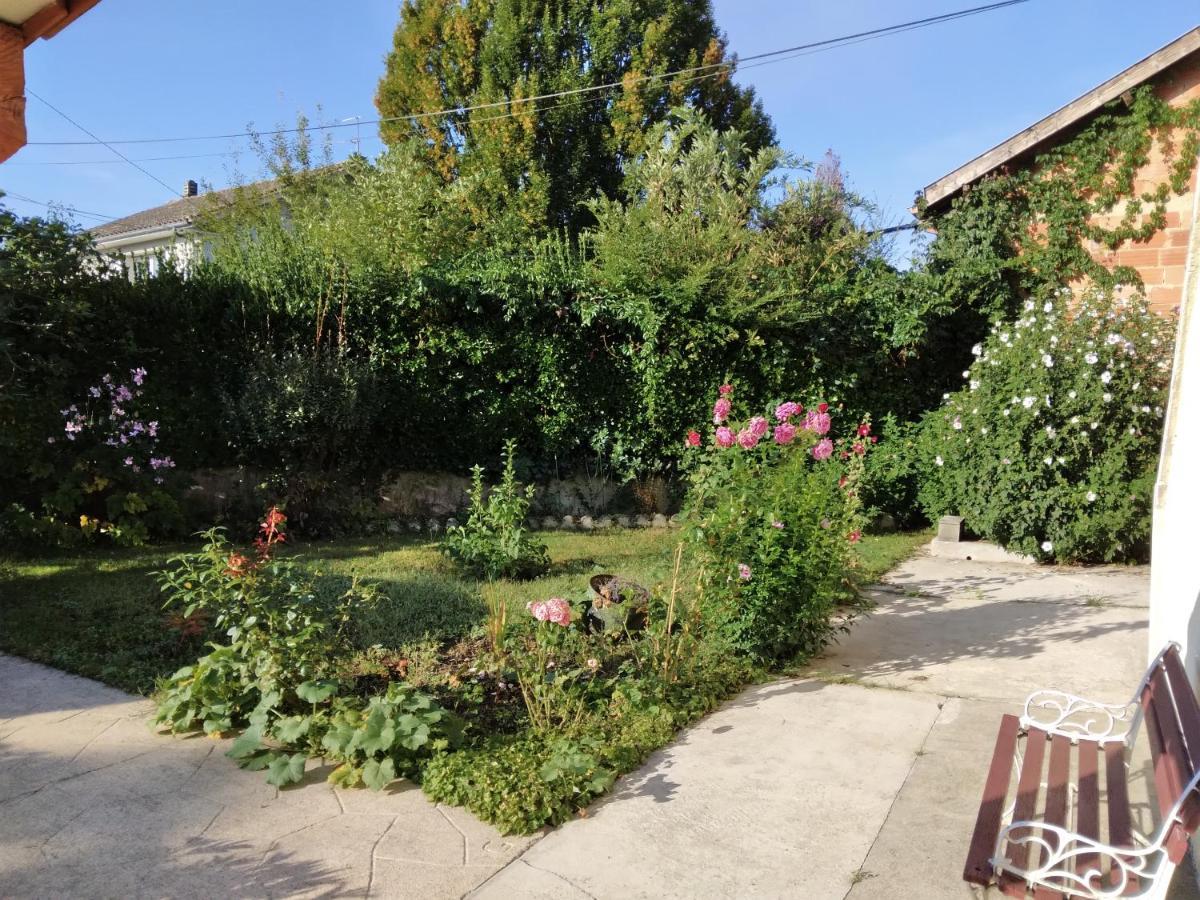 Chambre D'Hote Dans Maison Privee Périgueux Exterior foto